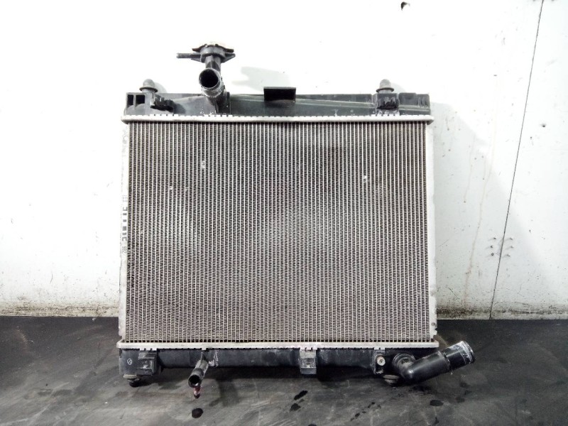 Recambio de radiador agua para toyota verso-s life referencia OEM IAM 4221746372  P2-A6-4