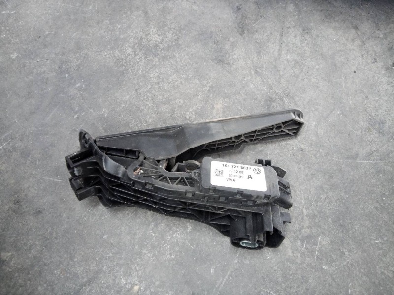 Recambio de pedal acelerador para volkswagen scirocco (137) 1.4 tsi (118kw) referencia OEM IAM 1K1721503P  