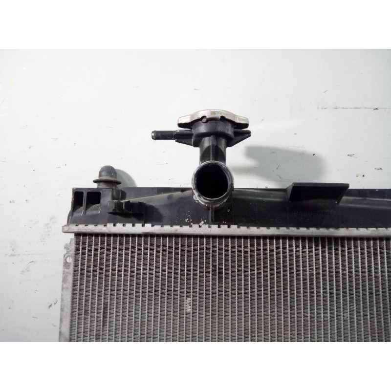 Recambio de radiador agua para toyota verso-s life referencia OEM IAM 4221746372  P2-A6-4