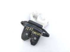 CERRADURA MALETERO / PORTON E1-A1-40-2