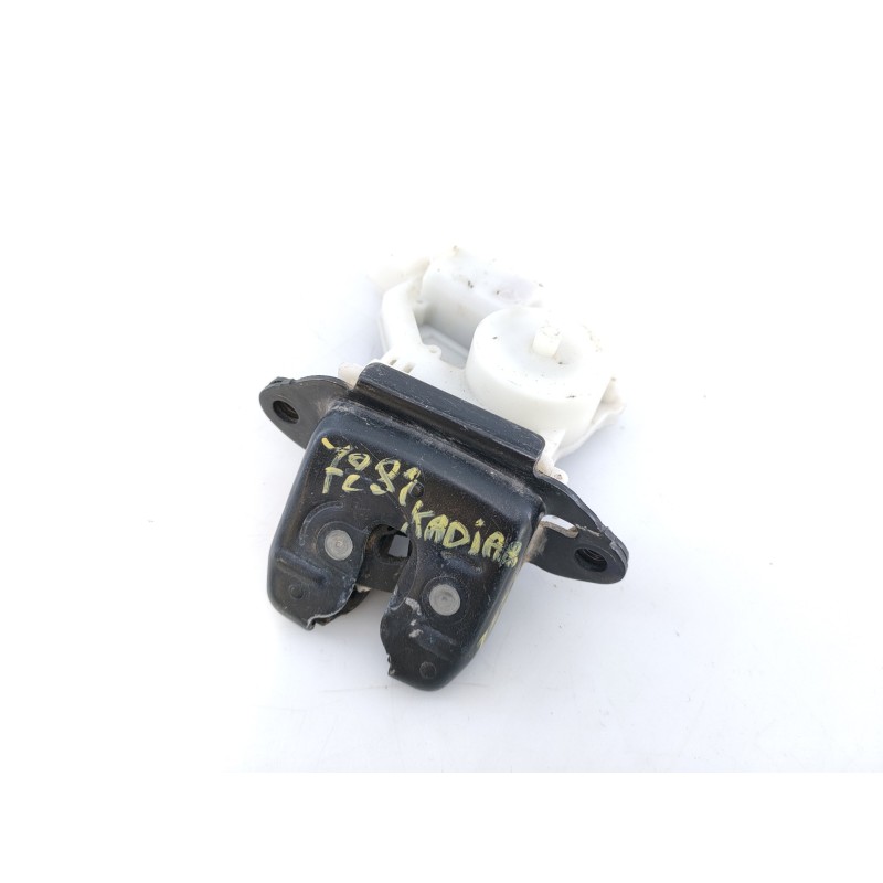 Recambio de cerradura maletero / porton para renault kadjar life referencia OEM IAM   E1-A1-40-2