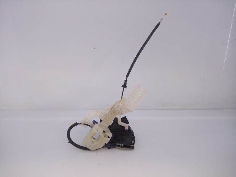 Recambio de cerradura puerta trasera derecha para kia carens ( ) drive referencia OEM IAM 81420A4030  E2-B5-45-1