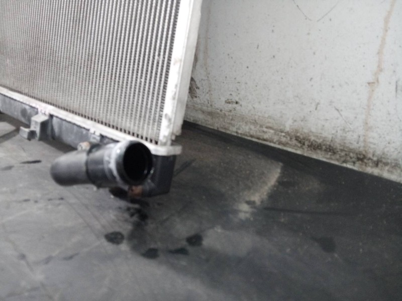 Recambio de radiador agua para toyota verso-s life referencia OEM IAM 4221746372  P2-A6-4