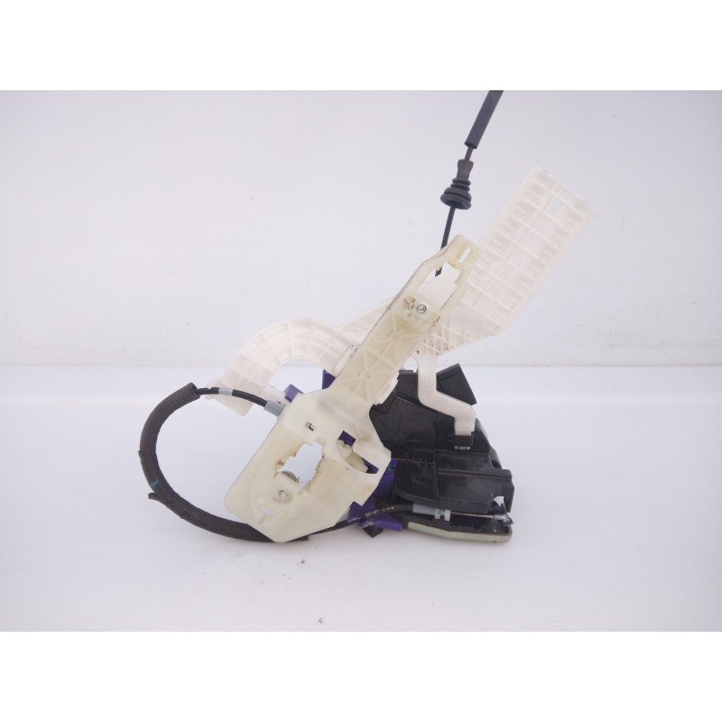 Recambio de cerradura puerta trasera derecha para kia carens ( ) drive referencia OEM IAM 81420A4030  E2-B5-45-1