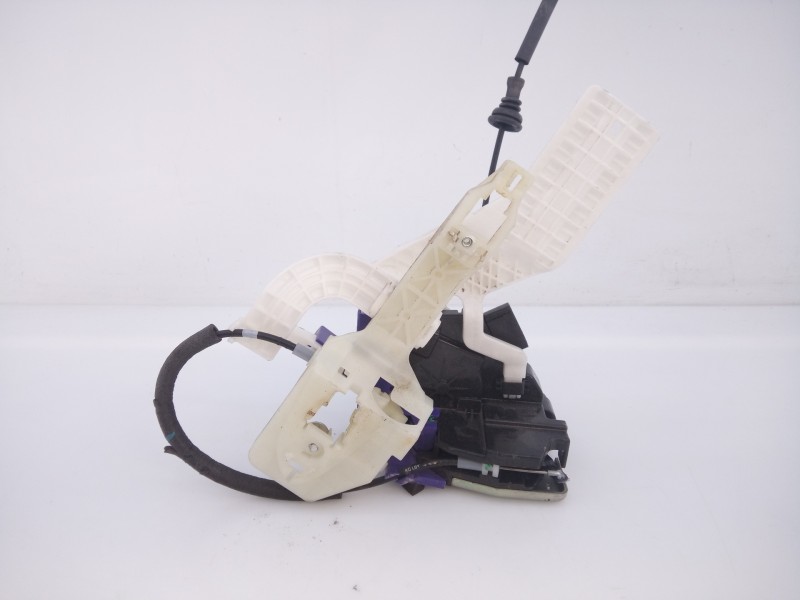 Recambio de cerradura puerta trasera derecha para kia carens ( ) drive referencia OEM IAM 81420A4030  E2-B5-45-1