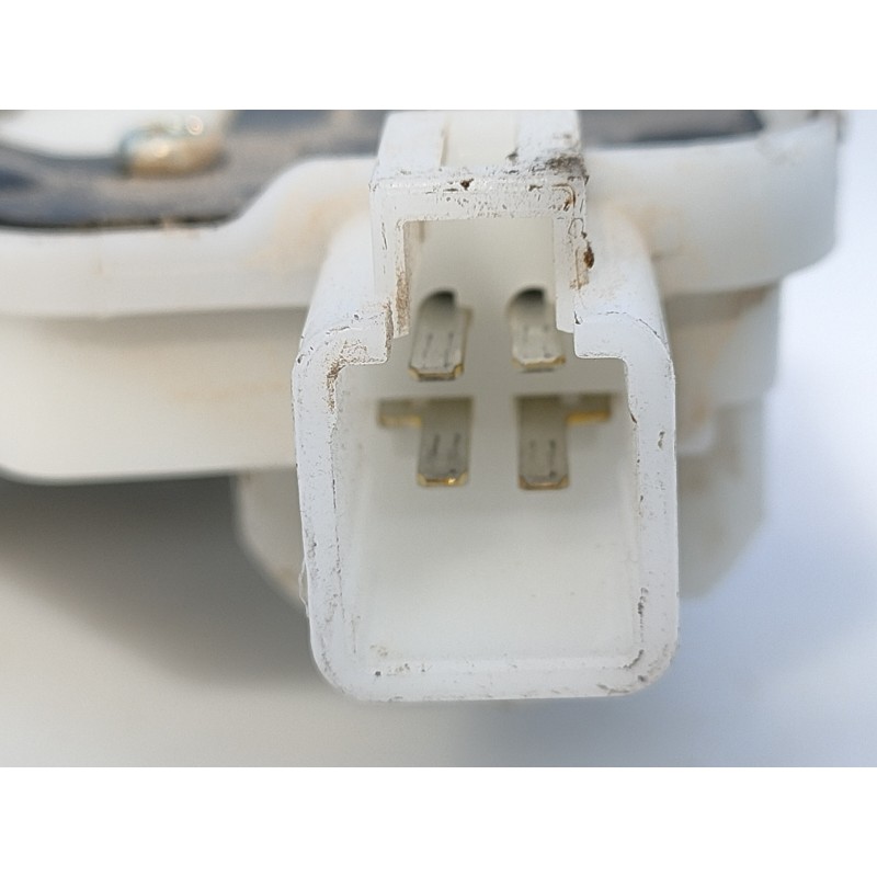 Recambio de cerradura maletero / porton para renault kadjar life referencia OEM IAM   E1-A1-40-2