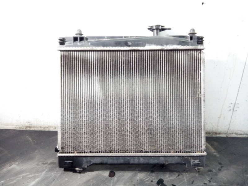 Recambio de radiador agua para toyota verso-s life referencia OEM IAM 4221746372  P2-A6-4