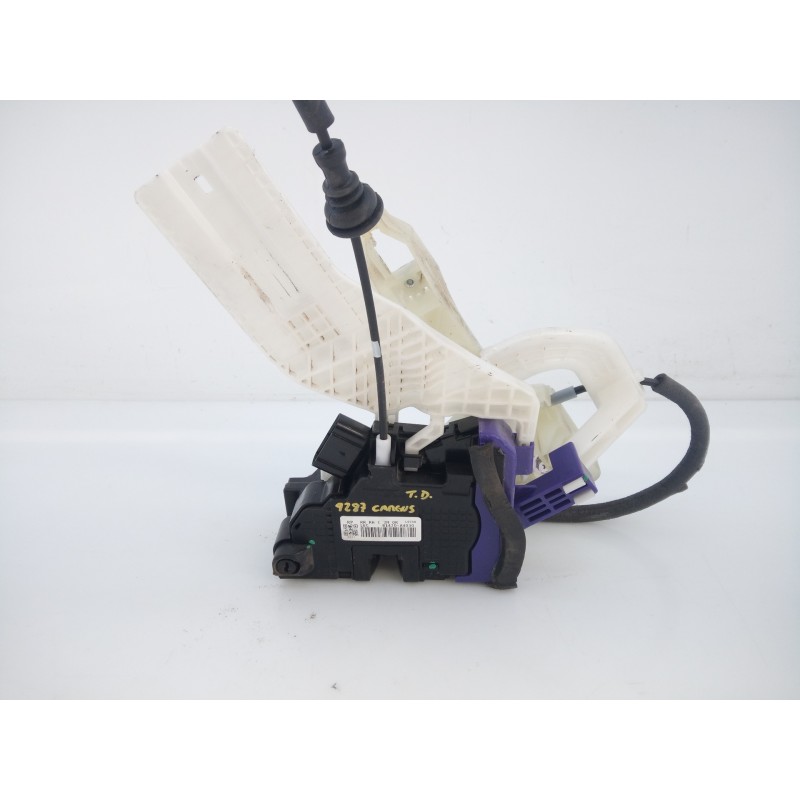 Recambio de cerradura puerta trasera derecha para kia carens ( ) drive referencia OEM IAM 81420A4030  E2-B5-45-1