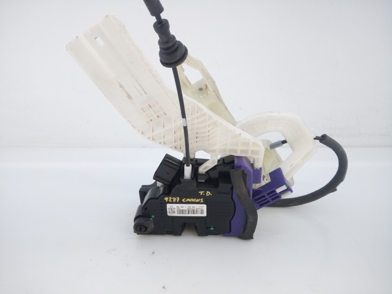 Recambio de cerradura puerta trasera derecha para kia carens ( ) drive referencia OEM IAM 81420A4030  E2-B5-45-1