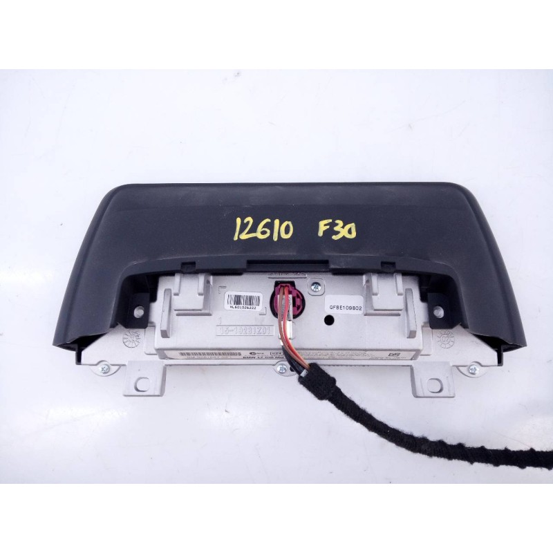 Recambio de sistema navegacion gps para bmw serie 3 lim. (f30) 316d referencia OEM IAM 9281687021 9294197 E3-A2-43-2