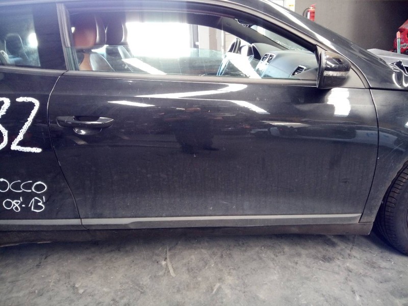 Recambio de puerta delantera derecha para volkswagen scirocco (137) 1.4 tsi (118kw) referencia OEM IAM   