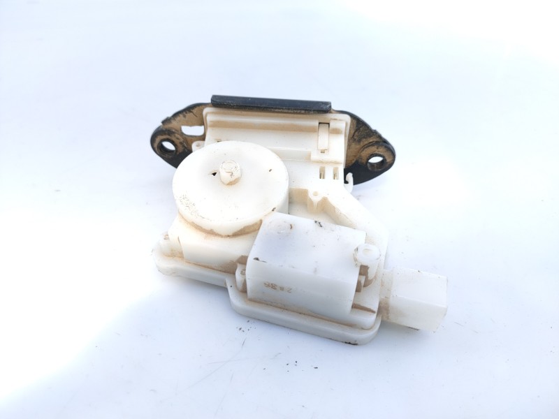 Recambio de cerradura maletero / porton para renault kadjar life referencia OEM IAM   E1-A1-40-2