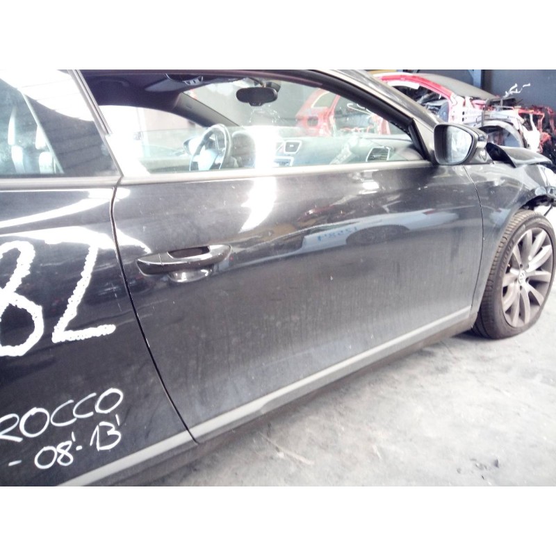 Recambio de puerta delantera derecha para volkswagen scirocco (137) 1.4 tsi (118kw) referencia OEM IAM   