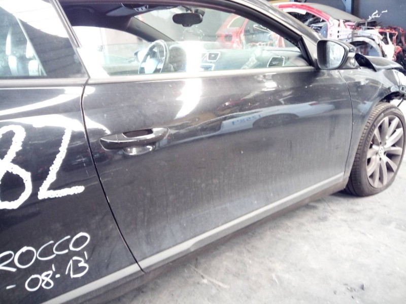 Recambio de puerta delantera derecha para volkswagen scirocco (137) 1.4 tsi (118kw) referencia OEM IAM   