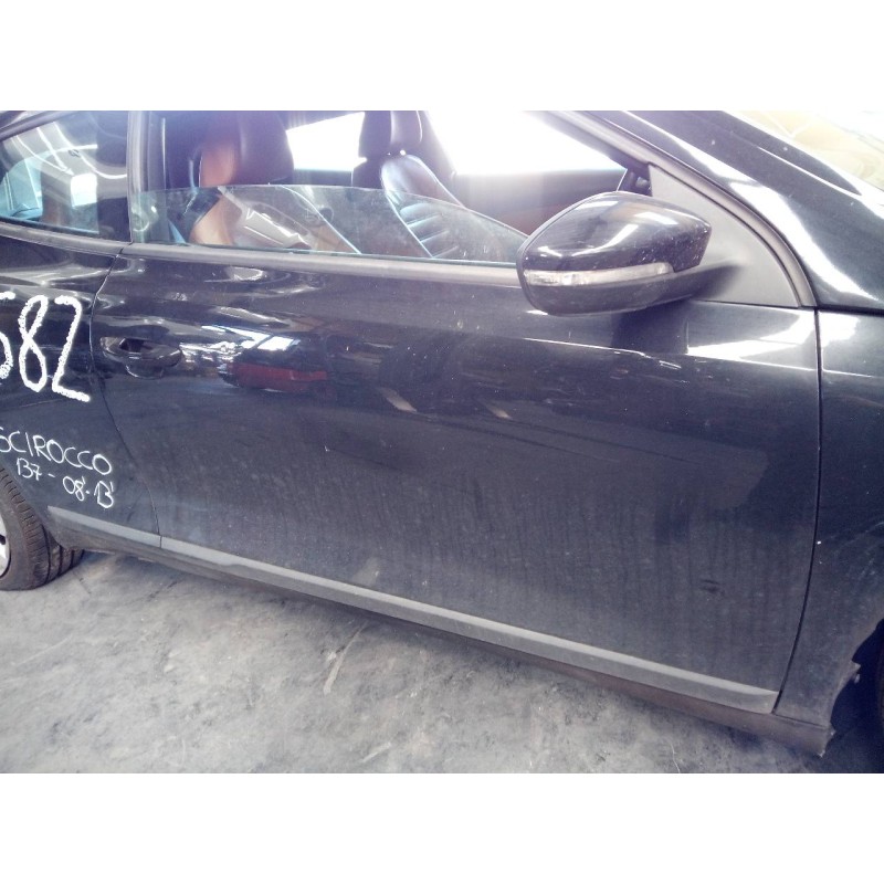 Recambio de puerta delantera derecha para volkswagen scirocco (137) 1.4 tsi (118kw) referencia OEM IAM   