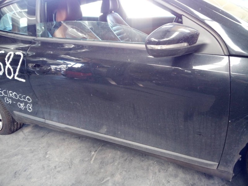 Recambio de puerta delantera derecha para volkswagen scirocco (137) 1.4 tsi (118kw) referencia OEM IAM   