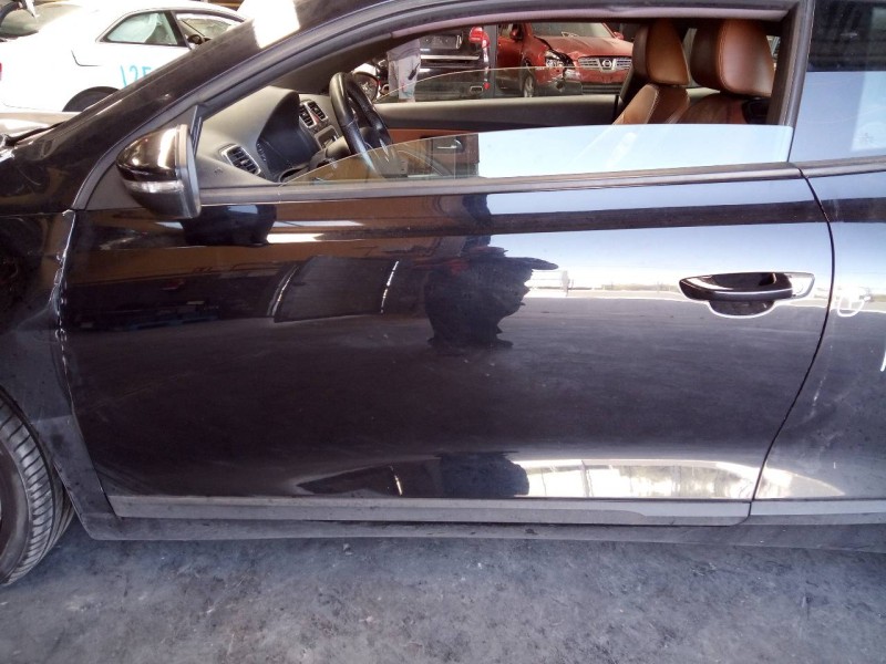 Recambio de puerta delantera izquierda para volkswagen scirocco (137) 1.4 tsi (118kw) referencia OEM IAM   