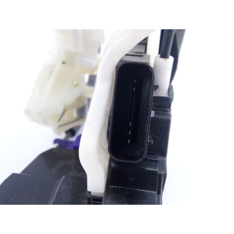 Recambio de cerradura puerta trasera derecha para kia carens ( ) drive referencia OEM IAM 81420A4030  E2-B5-45-1