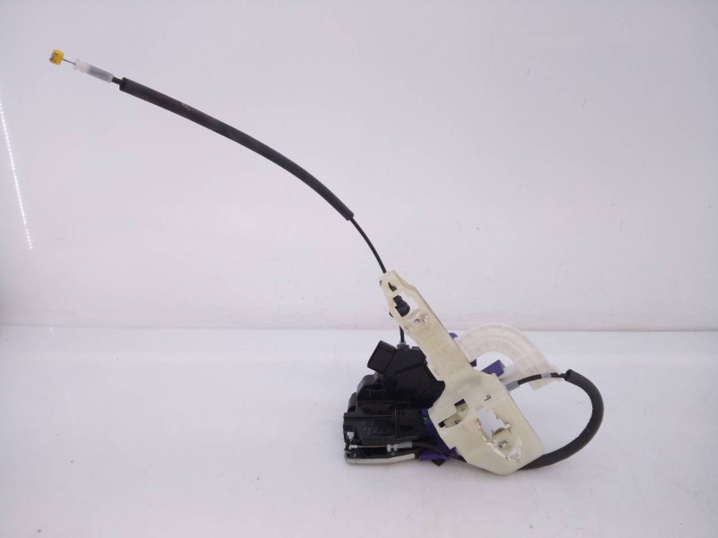 Recambio de cerradura puerta trasera izquierda para kia carens ( ) drive referencia OEM IAM 81410A4030  E2-B5-61-2