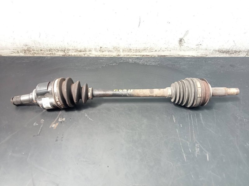 Recambio de transmision delantera izquierda para toyota verso-s life referencia OEM IAM DP17L01061689  P1-B6-12