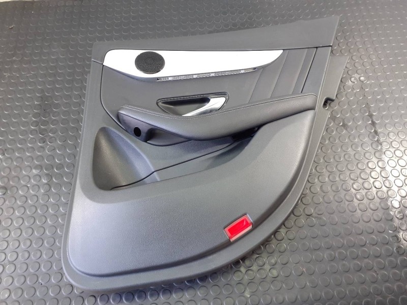 Recambio de guarnecido puerta trasera derecha para mercedes-benz clase glc coupe (bm 253)(6.2016) glc 220 d 4matic (253.305) ref