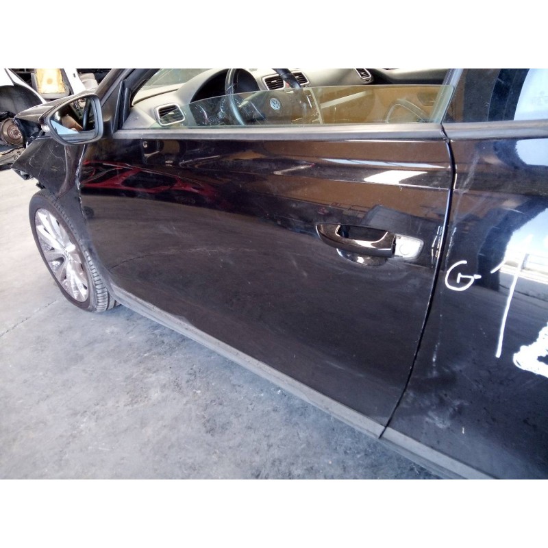 Recambio de puerta delantera izquierda para volkswagen scirocco (137) 1.4 tsi (118kw) referencia OEM IAM   