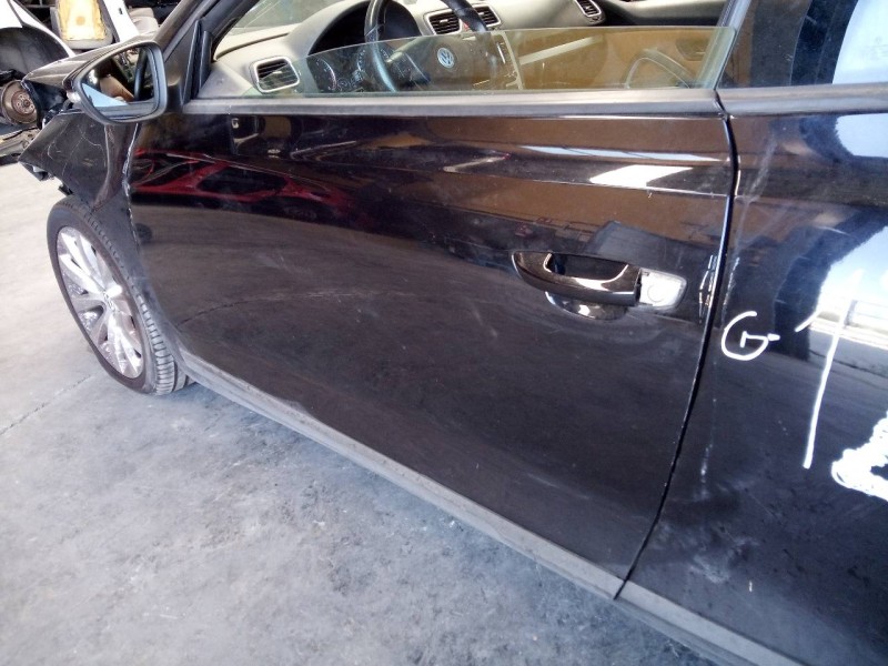 Recambio de puerta delantera izquierda para volkswagen scirocco (137) 1.4 tsi (118kw) referencia OEM IAM   