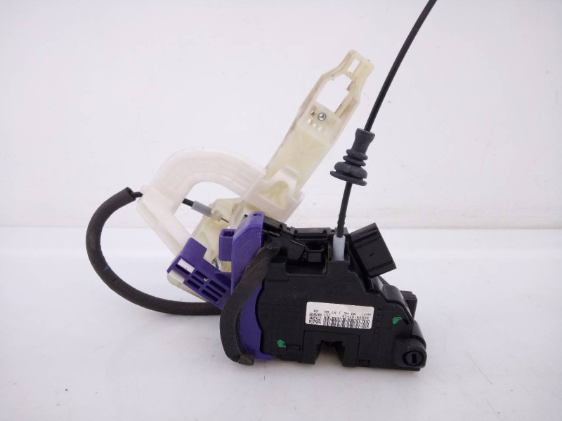 Recambio de cerradura puerta trasera izquierda para kia carens ( ) drive referencia OEM IAM 81410A4030  E2-B5-61-2