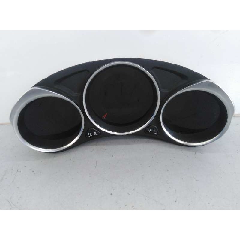 Recambio de cuadro instrumentos para citroën ds4 style referencia OEM IAM 9808559180 A2C80528500 E3-B2-54-2