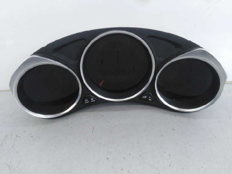 Recambio de cuadro instrumentos para citroën ds4 style referencia OEM IAM 9808559180 A2C80528500 E3-B2-54-2
