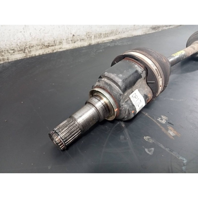 Recambio de transmision delantera izquierda para toyota verso-s life referencia OEM IAM DP17L01061689  P1-B6-12