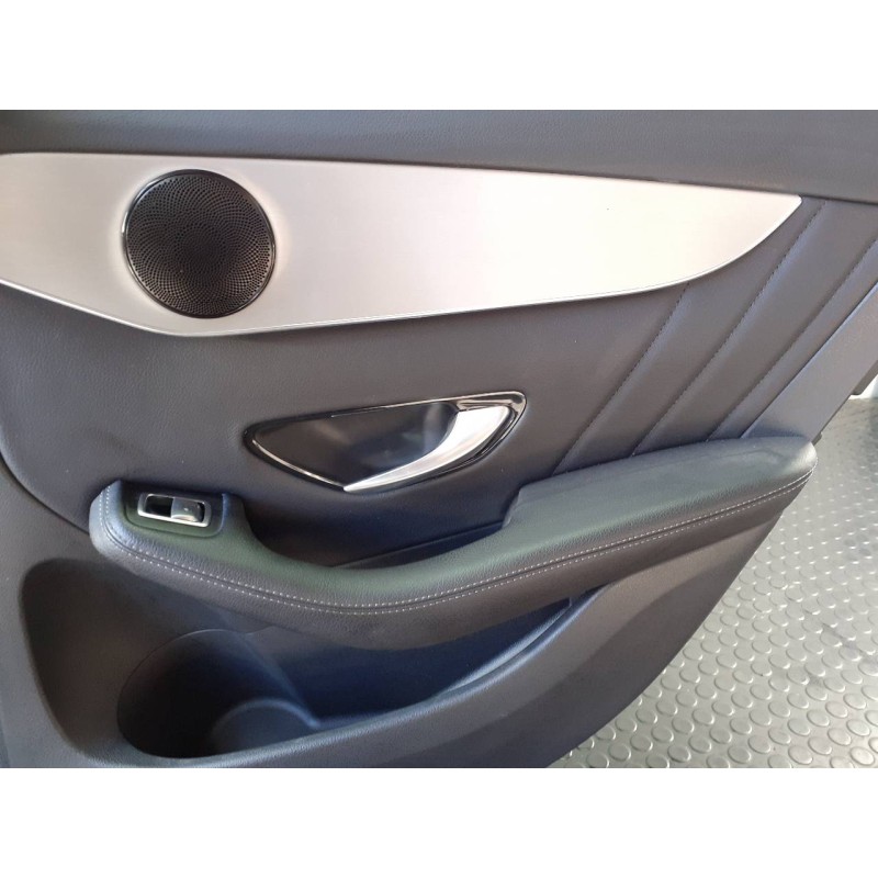 Recambio de guarnecido puerta trasera derecha para mercedes-benz clase glc coupe (bm 253)(6.2016) glc 220 d 4matic (253.305) ref