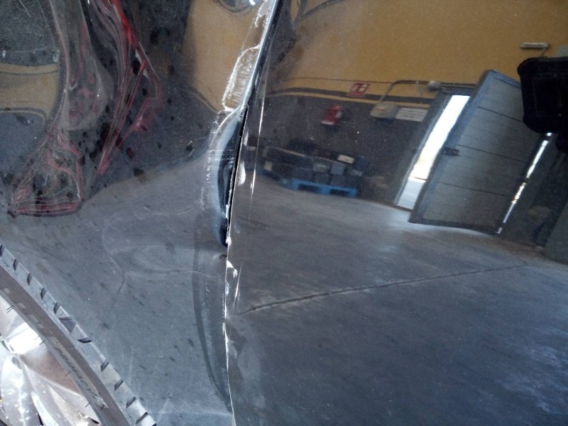 Recambio de puerta delantera izquierda para volkswagen scirocco (137) 1.4 tsi (118kw) referencia OEM IAM   