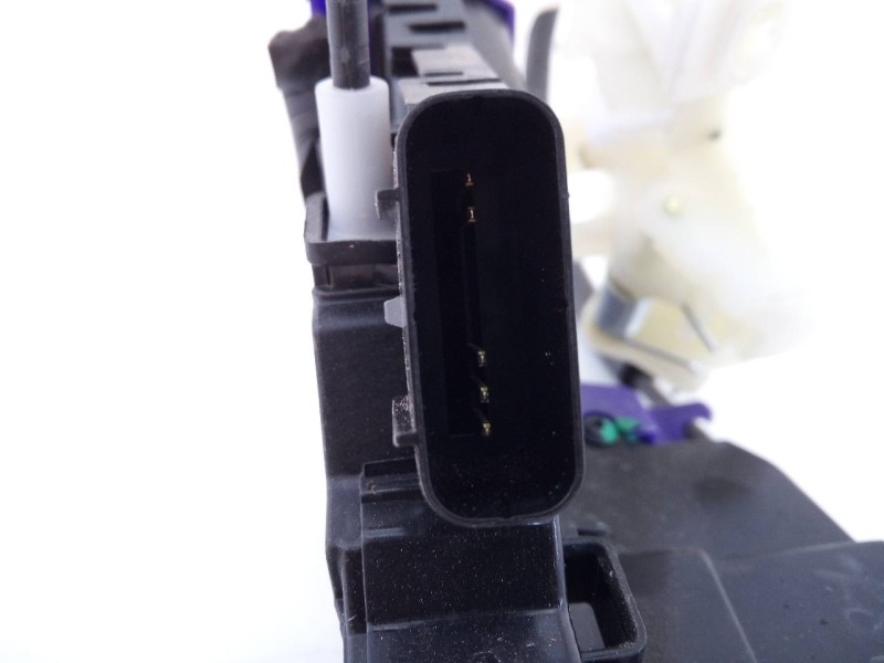 Recambio de cerradura puerta trasera izquierda para kia carens ( ) drive referencia OEM IAM 81410A4030  E2-B5-61-2