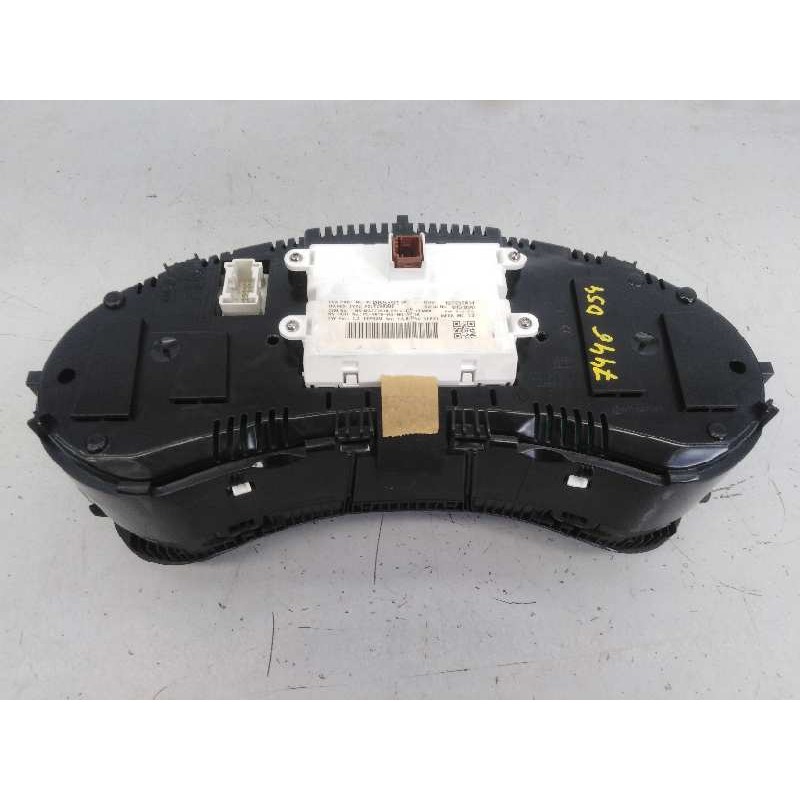 Recambio de cuadro instrumentos para citroën ds4 style referencia OEM IAM 9808559180 A2C80528500 E3-B2-54-2