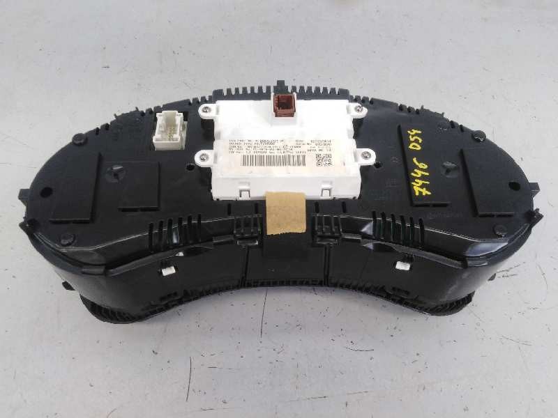 Recambio de cuadro instrumentos para citroën ds4 style referencia OEM IAM 9808559180 A2C80528500 E3-B2-54-2