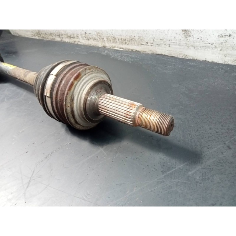 Recambio de transmision delantera izquierda para toyota verso-s life referencia OEM IAM DP17L01061689  P1-B6-12