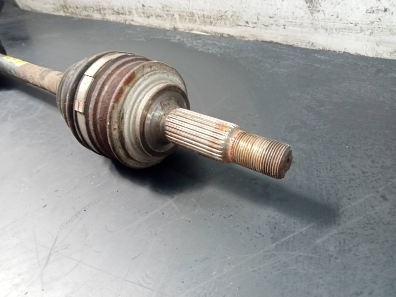 Recambio de transmision delantera izquierda para toyota verso-s life referencia OEM IAM DP17L01061689  P1-B6-12