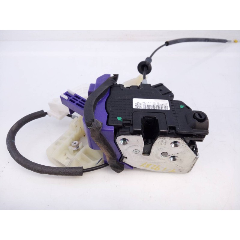 Recambio de cerradura puerta trasera izquierda para kia carens ( ) drive referencia OEM IAM 81410A4030  E2-B5-61-2