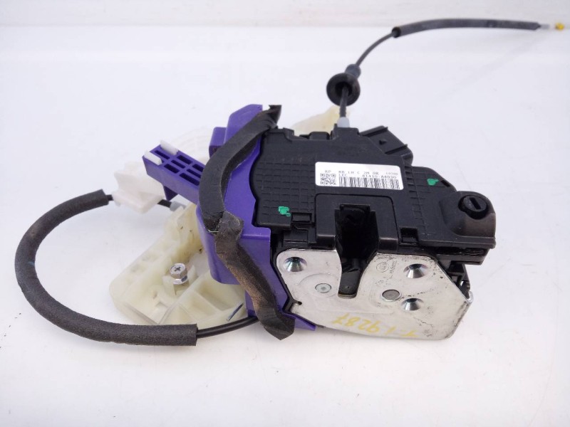 Recambio de cerradura puerta trasera izquierda para kia carens ( ) drive referencia OEM IAM 81410A4030  E2-B5-61-2