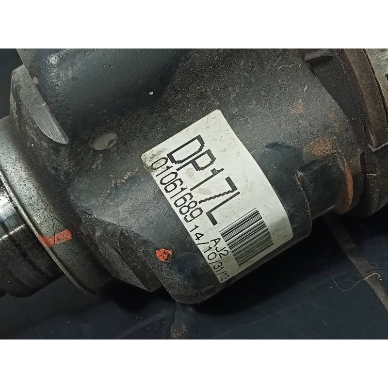 Recambio de transmision delantera izquierda para toyota verso-s life referencia OEM IAM DP17L01061689  P1-B6-12