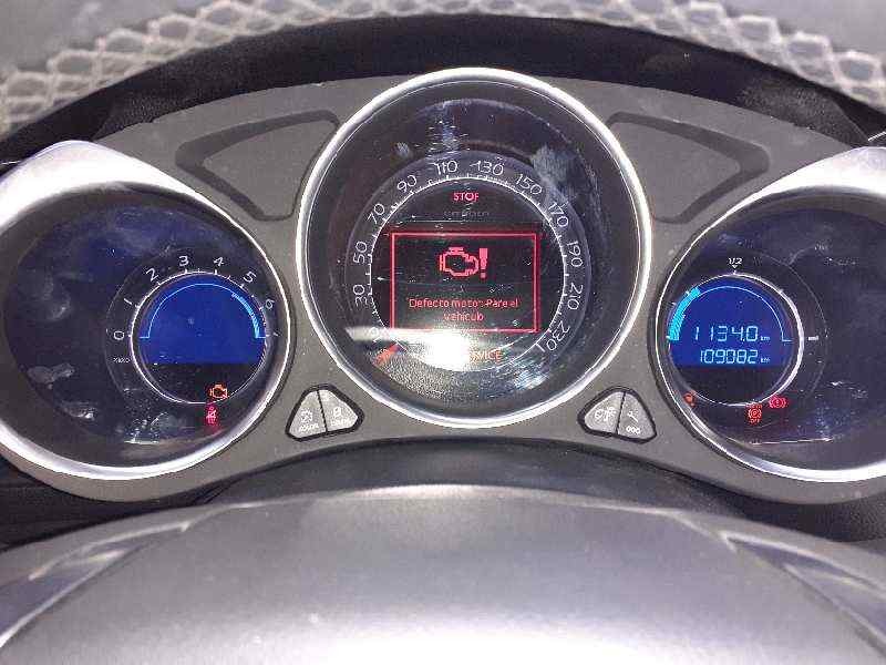 Recambio de cuadro instrumentos para citroën ds4 style referencia OEM IAM 9808559180 A2C80528500 E3-B2-54-2