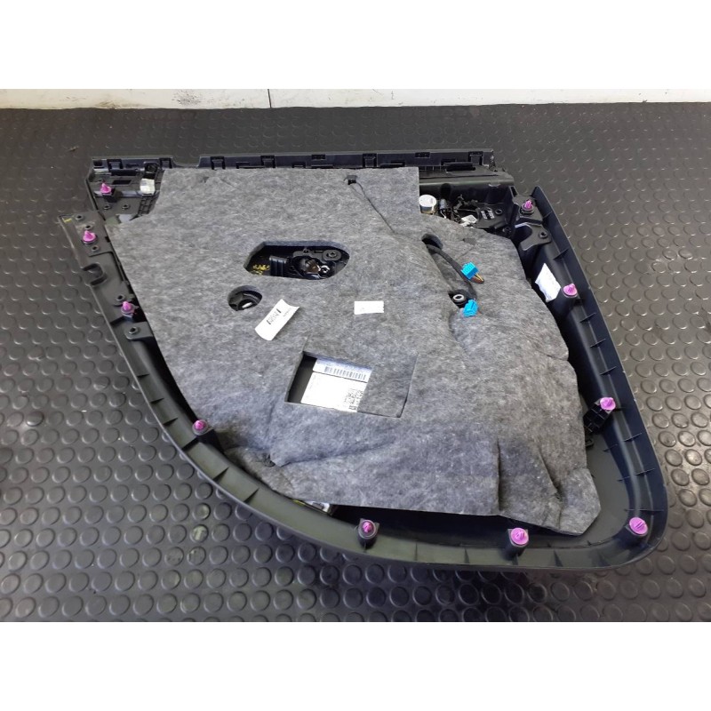 Recambio de guarnecido puerta trasera derecha para mercedes-benz clase glc coupe (bm 253)(6.2016) glc 220 d 4matic (253.305) ref