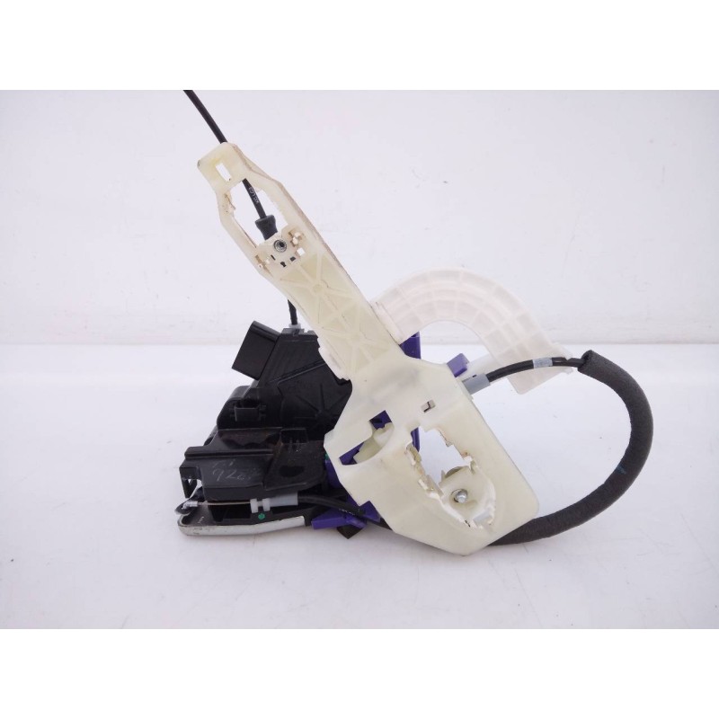 Recambio de cerradura puerta trasera izquierda para kia carens ( ) drive referencia OEM IAM 81410A4030  E2-B5-61-2