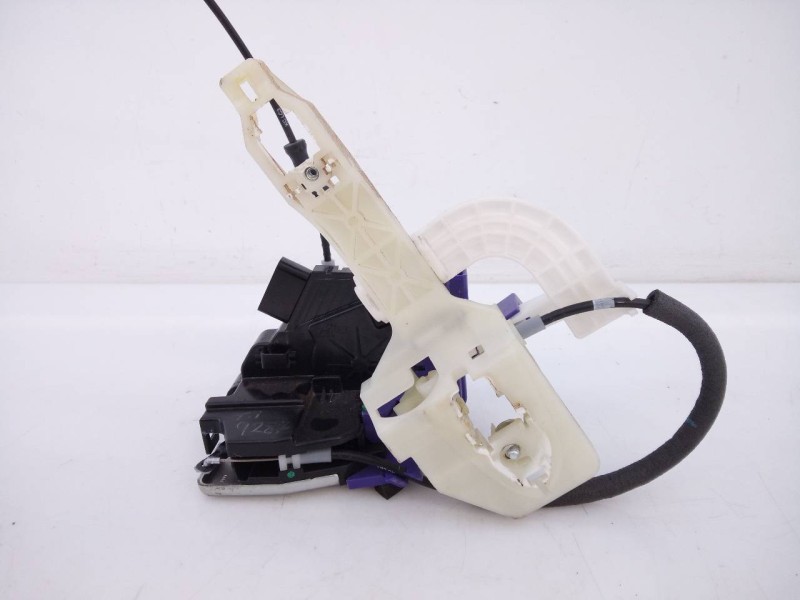 Recambio de cerradura puerta trasera izquierda para kia carens ( ) drive referencia OEM IAM 81410A4030  E2-B5-61-2