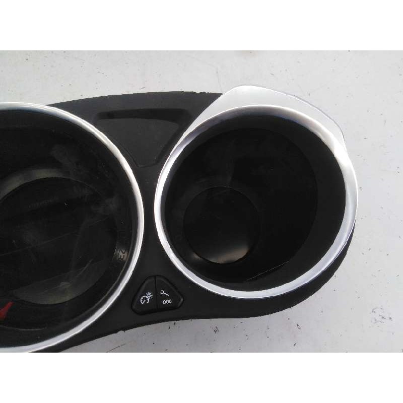 Recambio de cuadro instrumentos para citroën ds4 style referencia OEM IAM 9808559180 A2C80528500 E3-B2-54-2