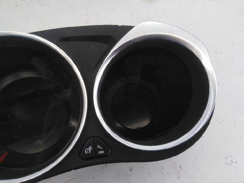 Recambio de cuadro instrumentos para citroën ds4 style referencia OEM IAM 9808559180 A2C80528500 E3-B2-54-2