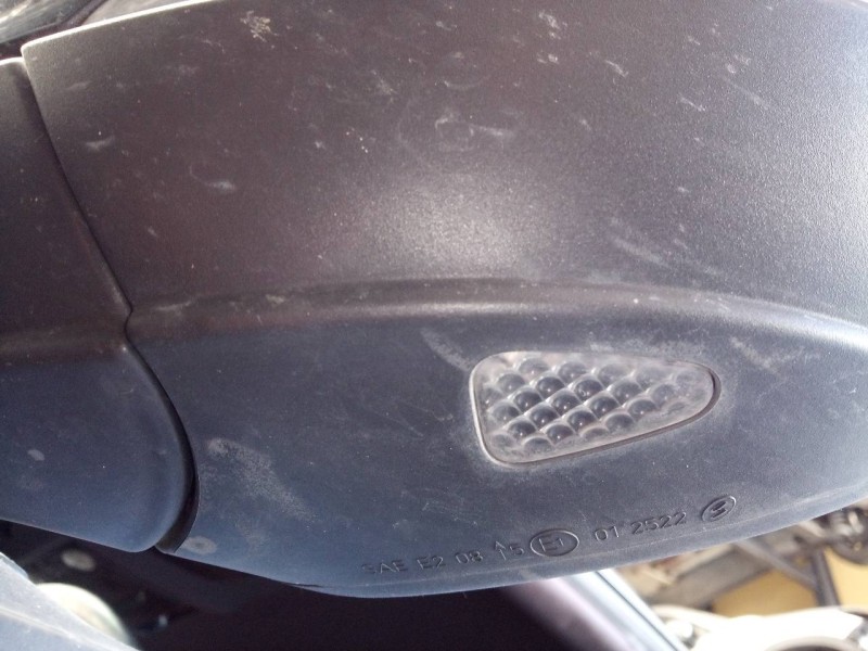 Recambio de retrovisor izquierdo electrico para volkswagen scirocco (137) 1.4 tsi (118kw) referencia OEM IAM   