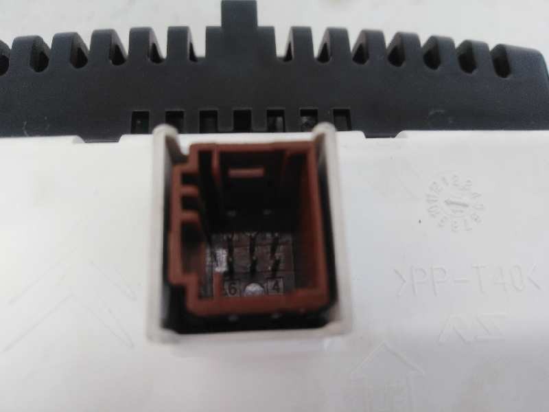 Recambio de cuadro instrumentos para citroën ds4 style referencia OEM IAM 9808559180 A2C80528500 E3-B2-54-2