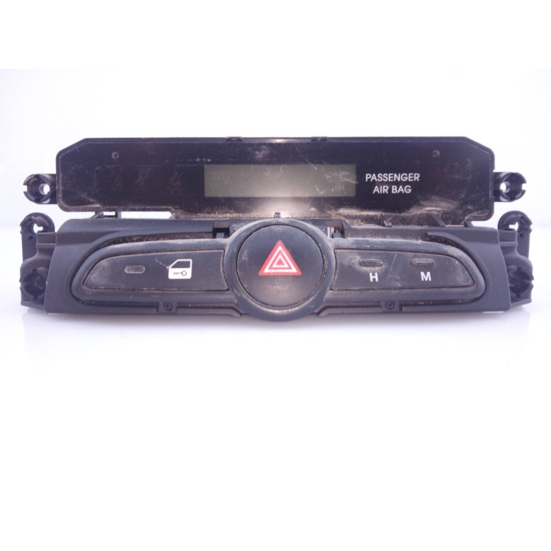 Recambio de warning para hyundai ix20 gls sport referencia OEM IAM 937001K000  E3-A3-39-1